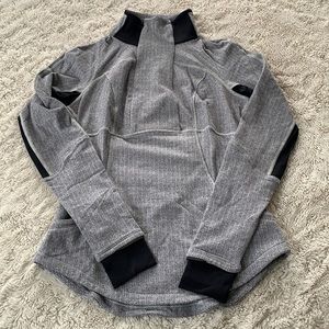 Lululemon quarter zip